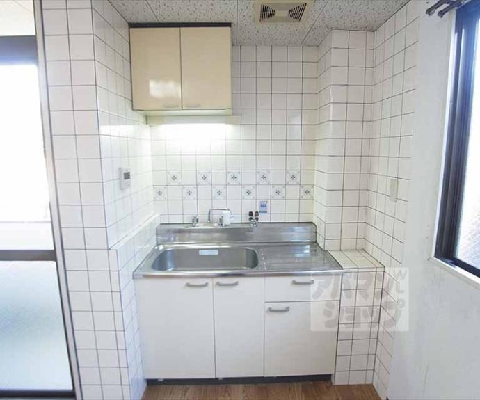 【ハイツ善】間取