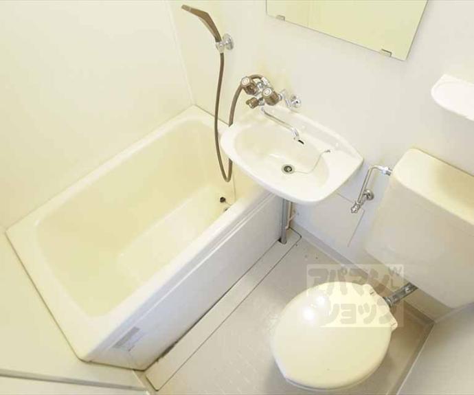 【ハイツ善】間取