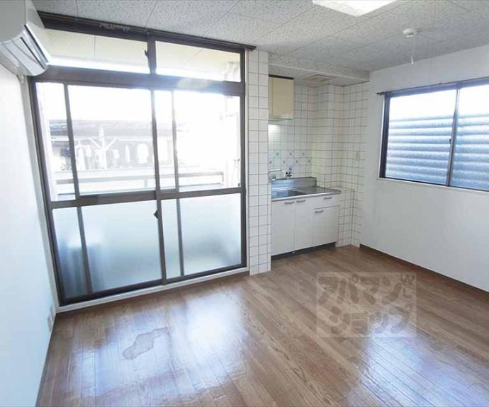 【ハイツ善】間取