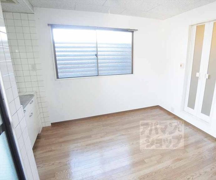 【ハイツ善】間取