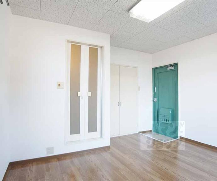 【ハイツ善】間取