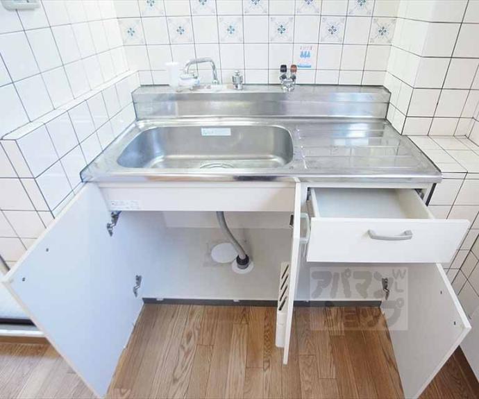 【ハイツ善】間取