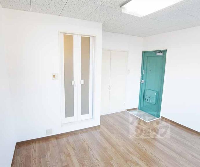 【ハイツ善】間取