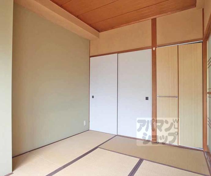 【ハイツシマ】間取