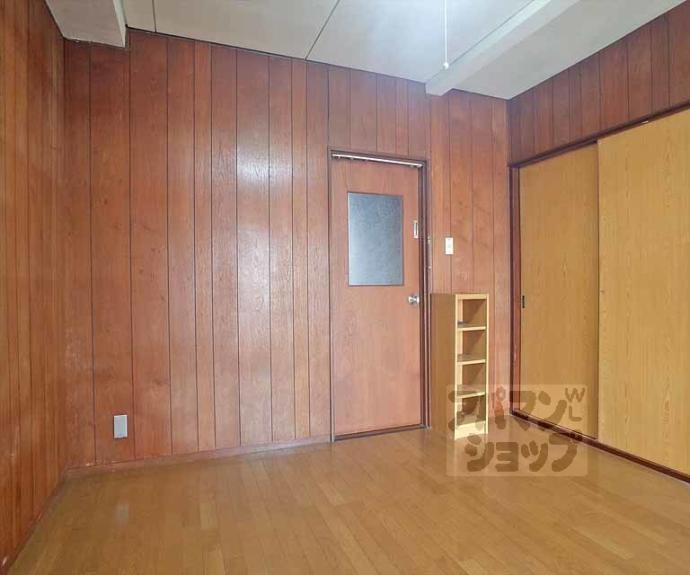 【ハイツシマ】間取