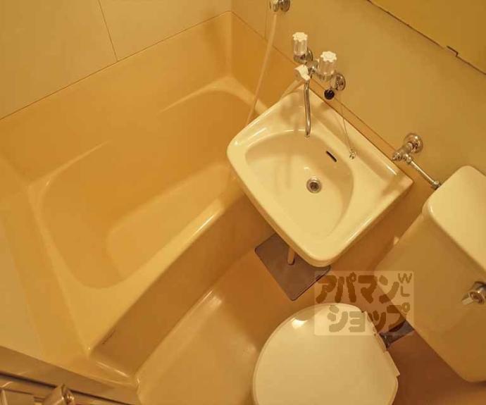 【ハイツシマ】間取