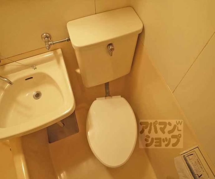 【ハイツシマ】間取