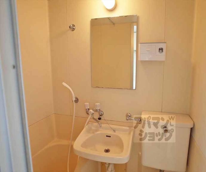 【ハイツシマ】間取