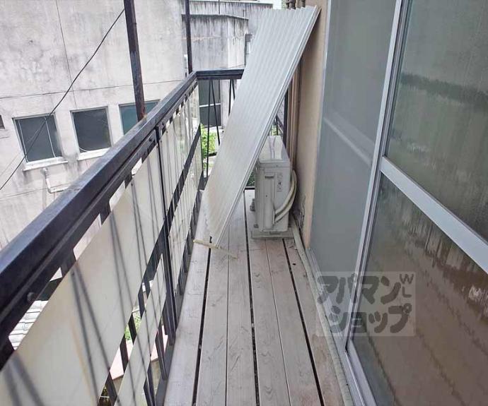 【ハイツシマ】間取