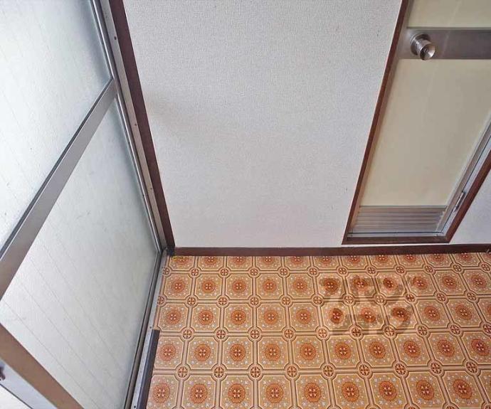 【ハイツシマ】間取