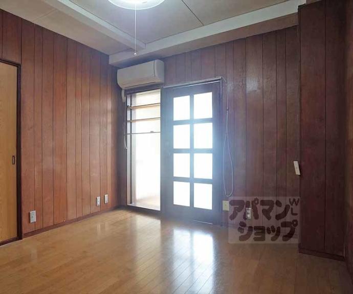 【ハイツシマ】間取