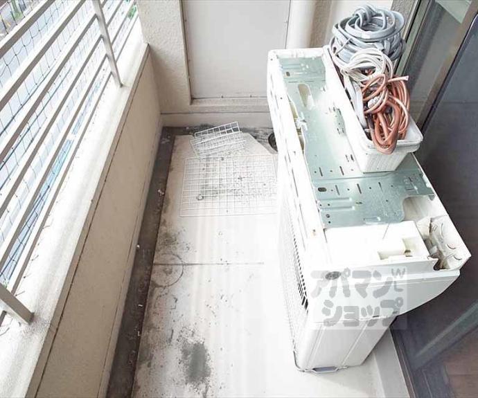 【銀閣寺ハイツ】間取