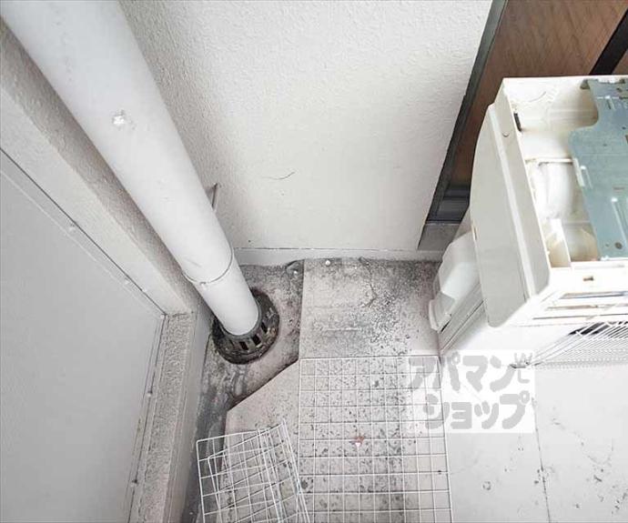 【銀閣寺ハイツ】間取