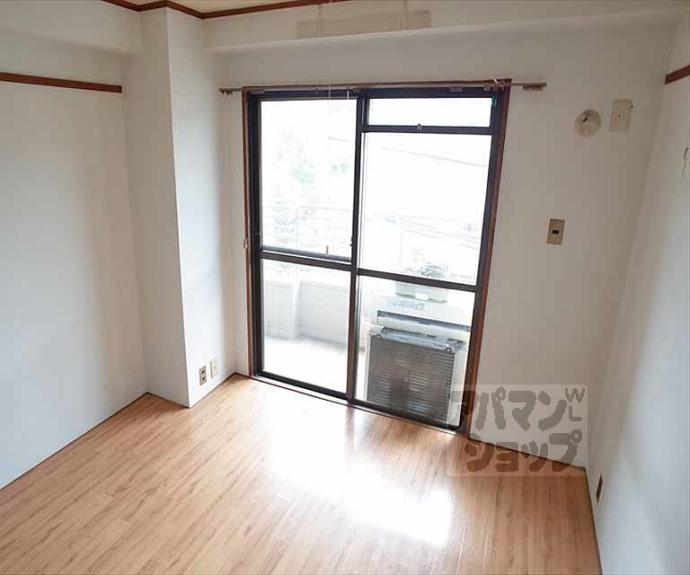 【銀閣寺ハイツ】間取