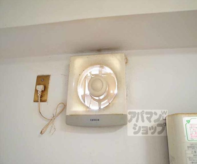 【銀閣寺ハイツ】間取