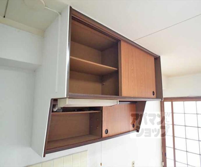 【銀閣寺ハイツ】間取