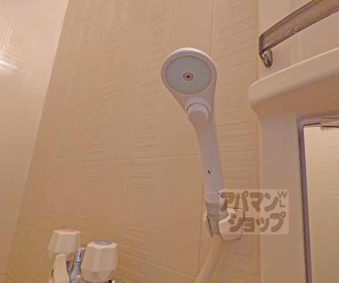 【白川ハイツ】間取