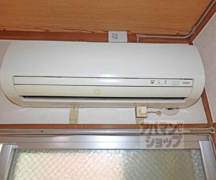 【白川ハイツ】間取