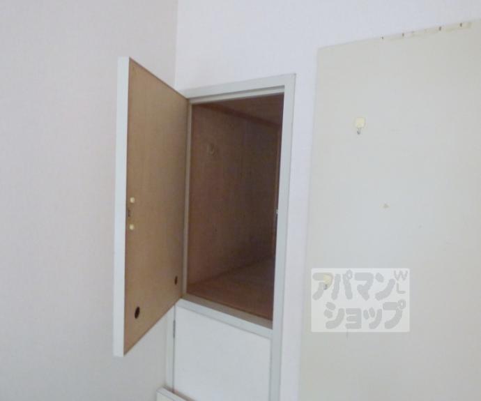 【コーポ樋ノ口】間取