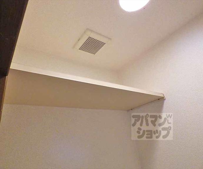 【ＮＵテラス京大前】間取