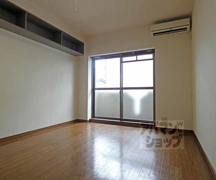 【NUテラス京大前】間取