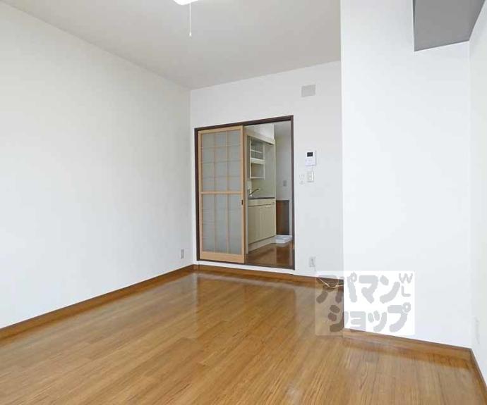 【NUテラス京大前】間取