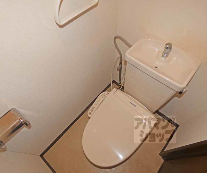 【NUテラス京大前】間取