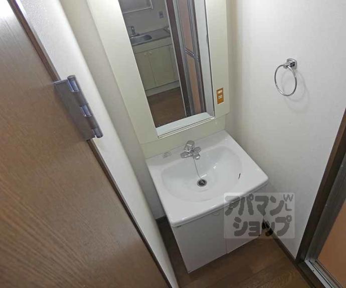 【NUテラス京大前】間取