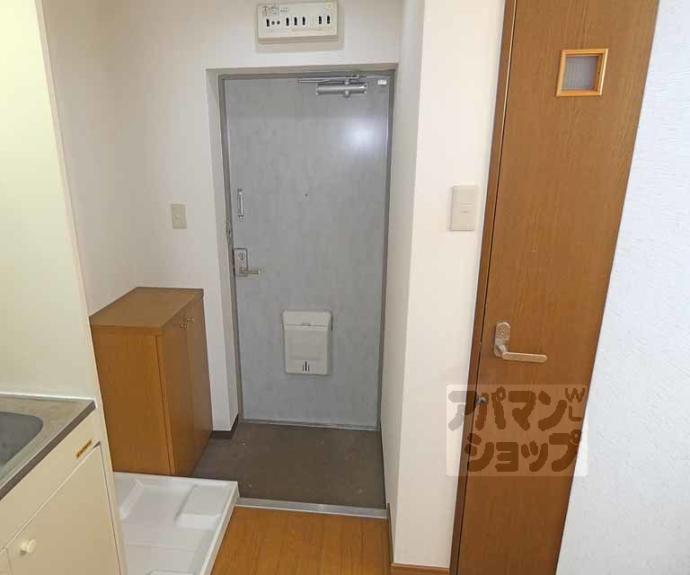 【NUテラス京大前】間取