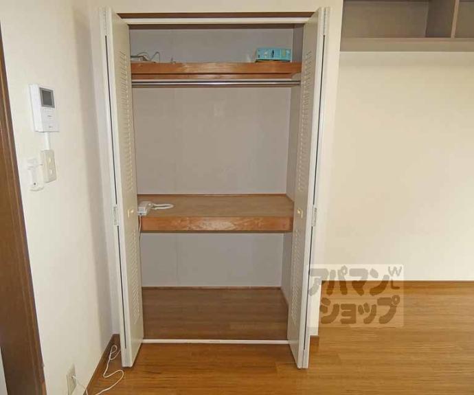 【NUテラス京大前】間取