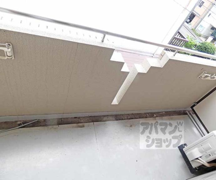 【NUテラス京大前】間取