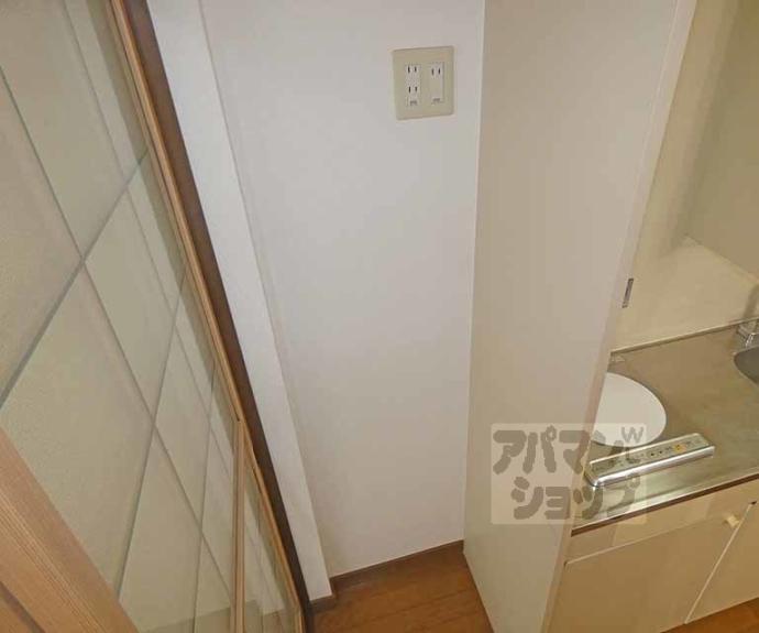 【NUテラス京大前】間取