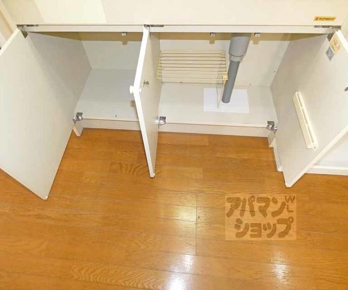 【NUテラス京大前】間取