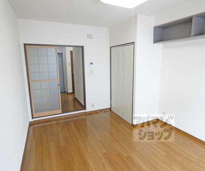 【NUテラス京大前】間取