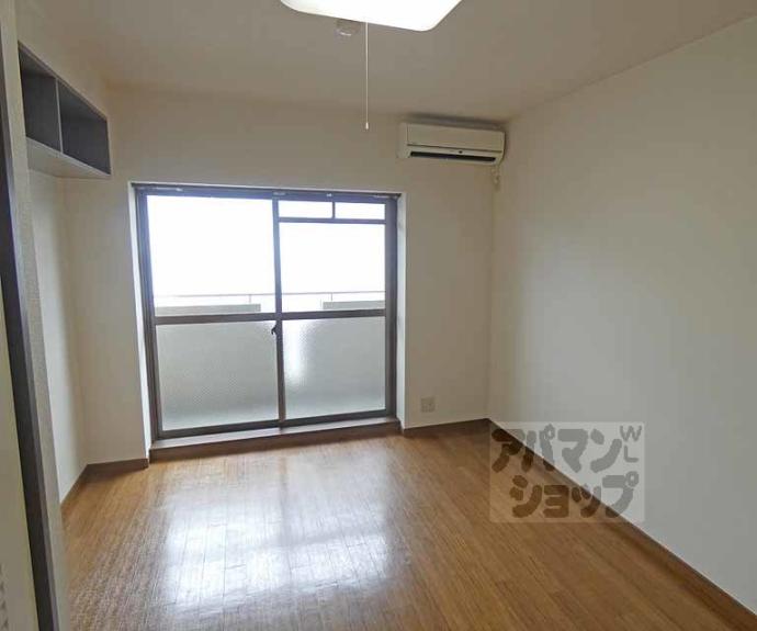 【NUテラス京大前】間取