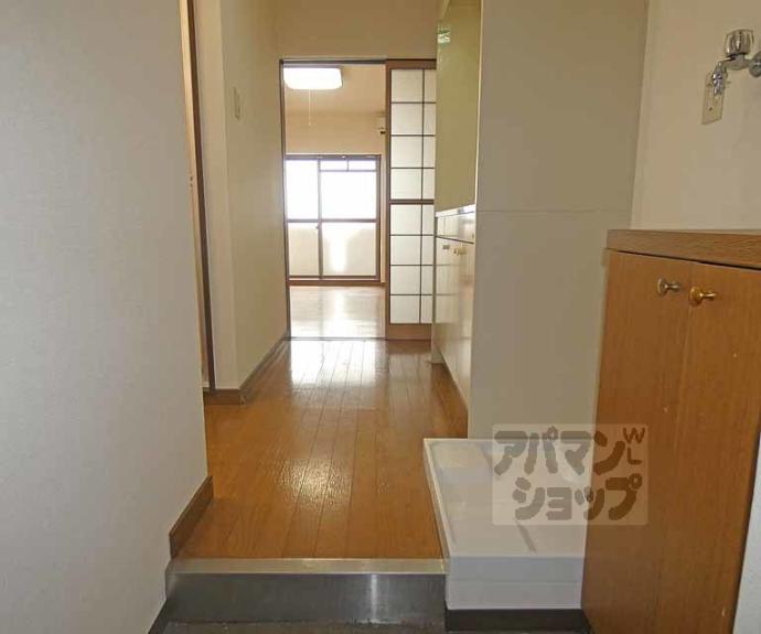 【NUテラス京大前】間取