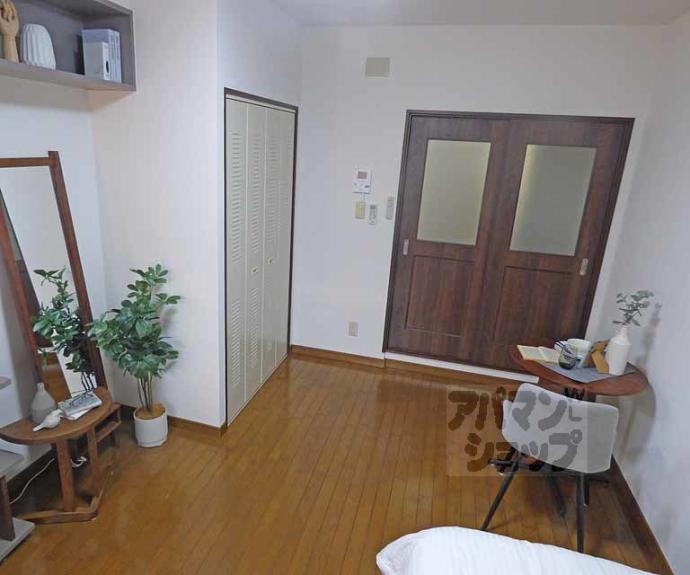 【ＮＵテラス京大前】間取