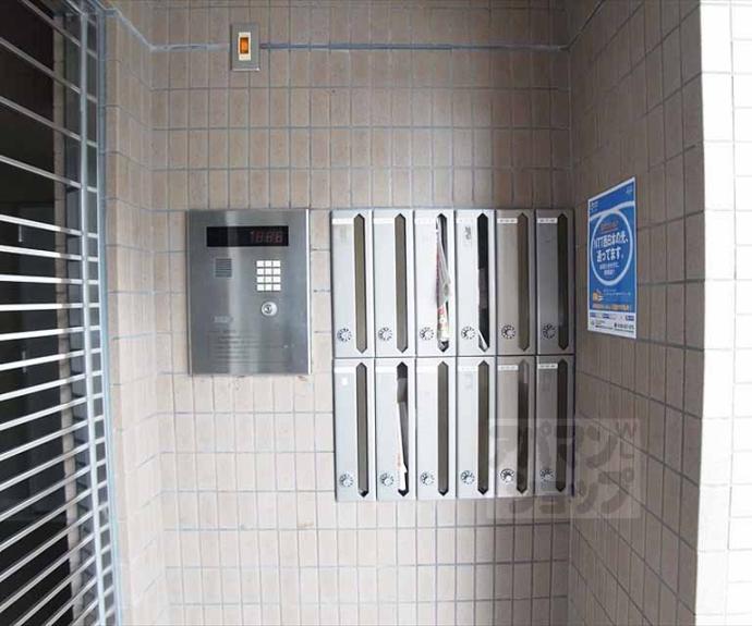 【ＮＵテラス京大前】間取