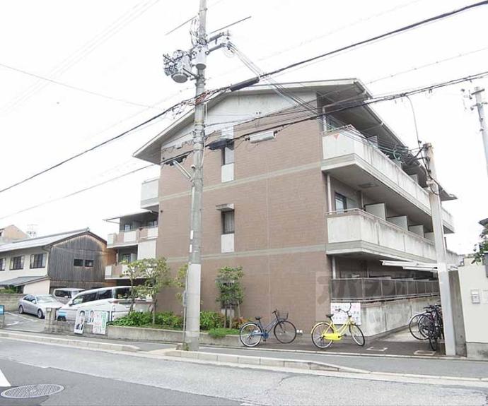 【ＮＵテラス京大前】間取