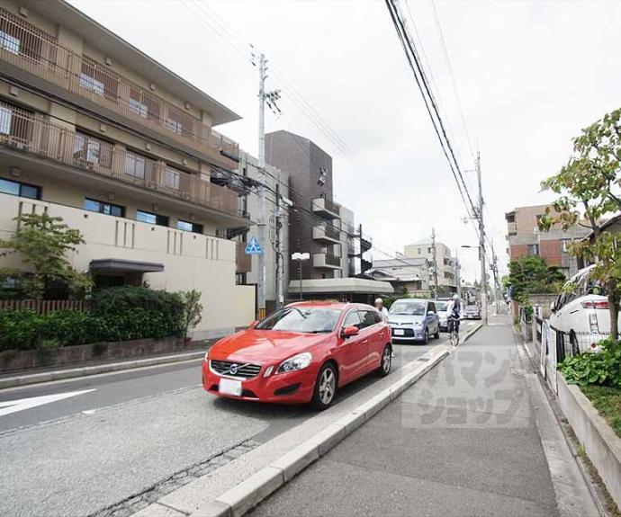 【ＮＵテラス京大前】間取