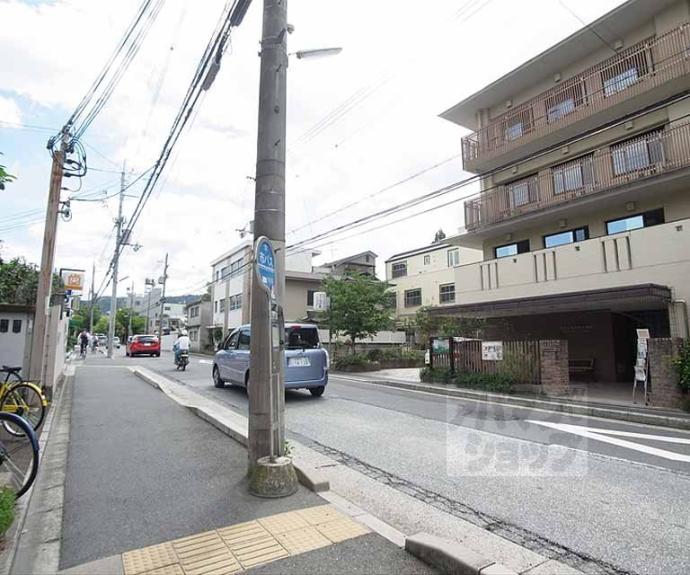 【ＮＵテラス京大前】間取