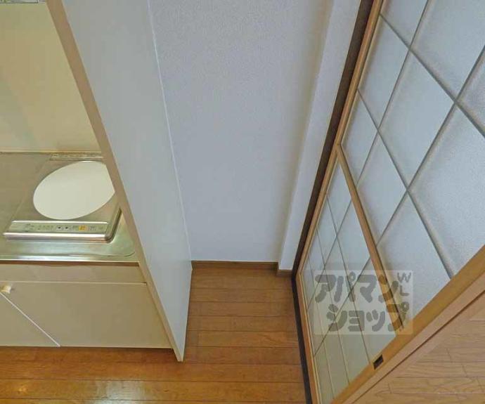 【ＮＵテラス京大前】間取