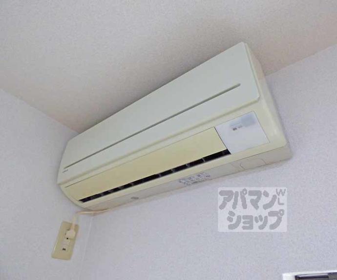 【ＮＵテラス京大前】間取
