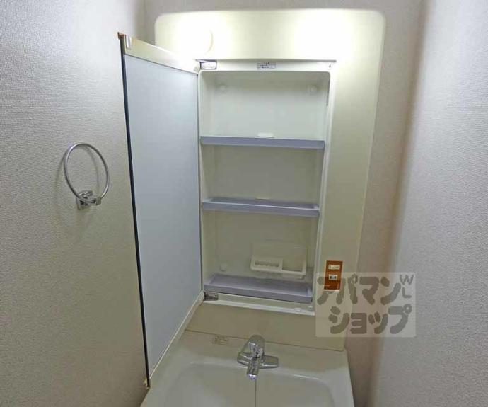 【ＮＵテラス京大前】間取