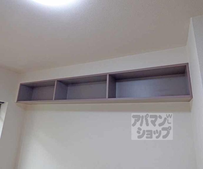 【ＮＵテラス京大前】間取