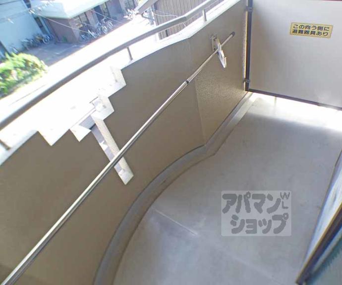 【ＮＵテラス京大前】間取