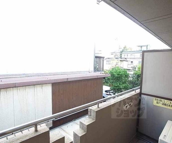 【ＮＵテラス京大前】間取