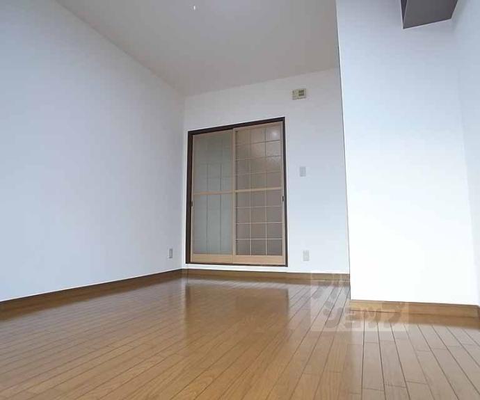 【ＮＵテラス京大前】間取