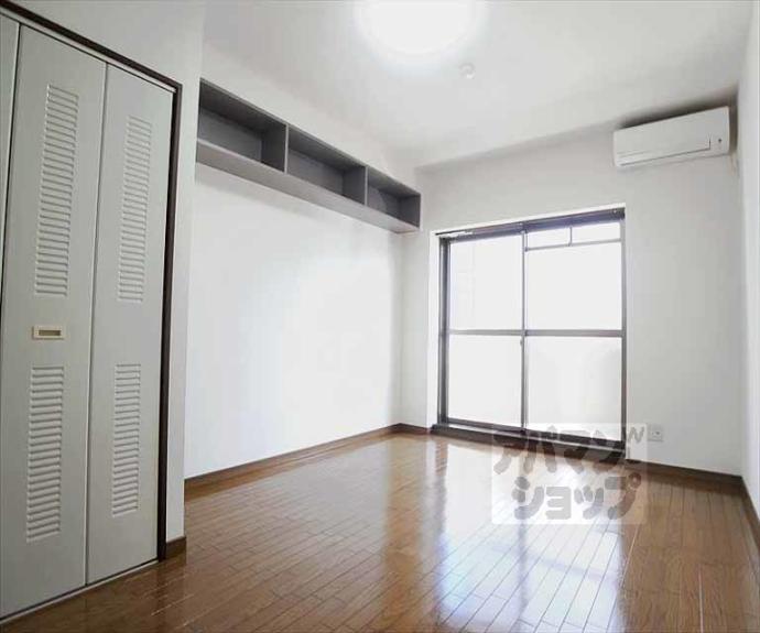 【ＮＵテラス京大前】間取