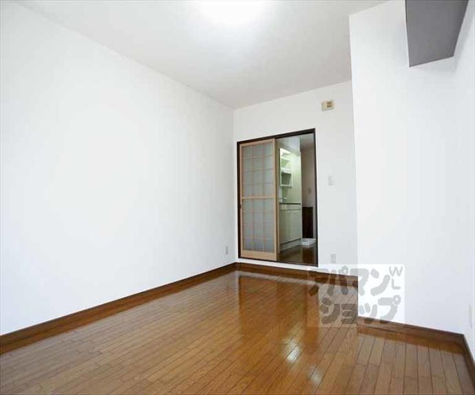 【ＮＵテラス京大前】間取